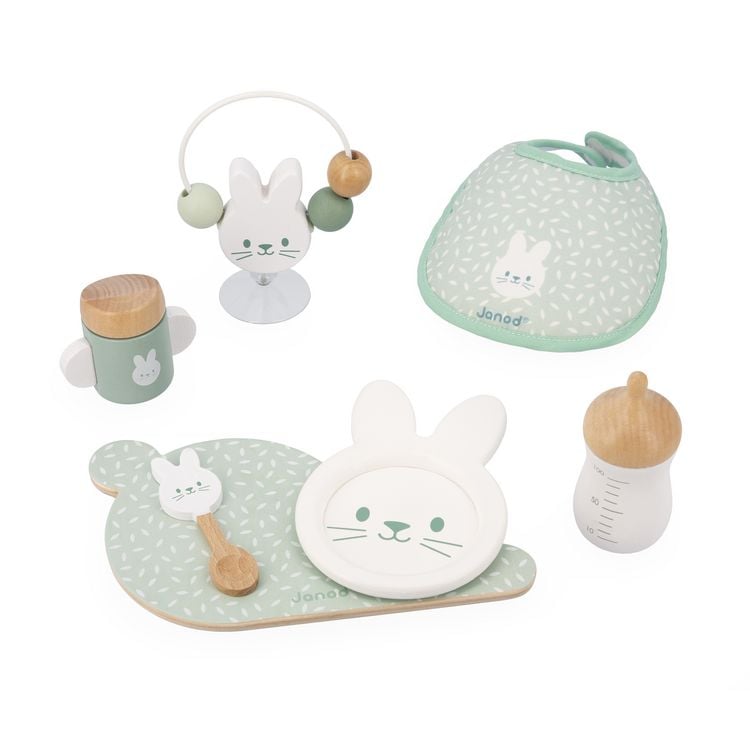 Zen - Puppenbaby-Set