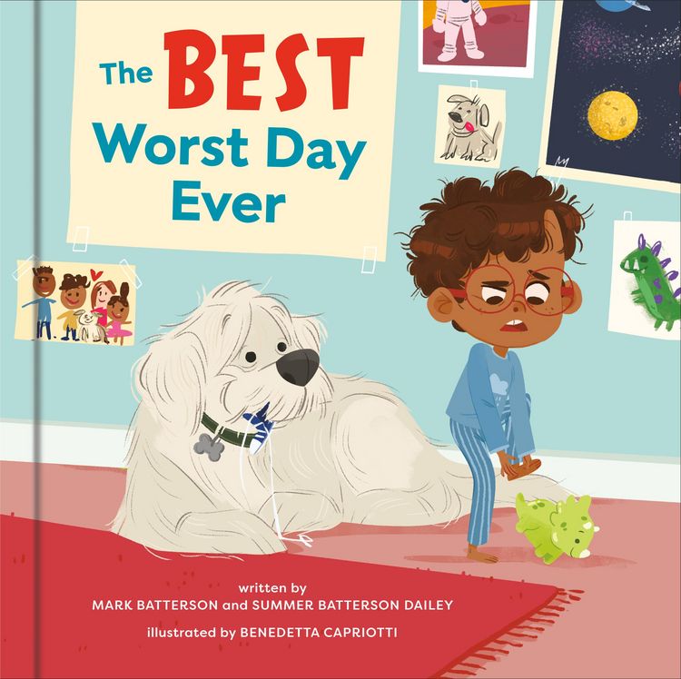 Produktbild: The Best Worst Day Ever