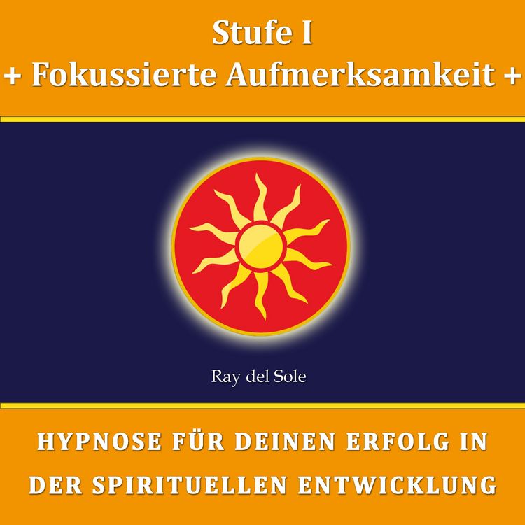 Produktbild: Stufe I Fokussierte Aufmerksamkeit