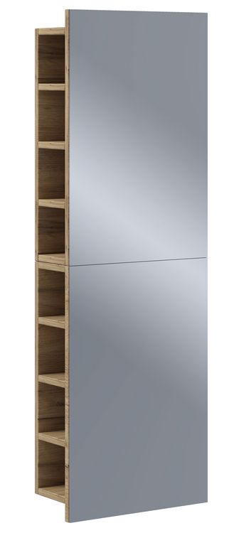 Produktbild: Badm&ouml;bel Spiegelschrank Spiegel Flandu XL