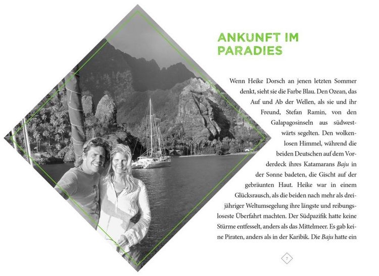 Produktbild: Tod im Paradies (DuMont True Tales)
