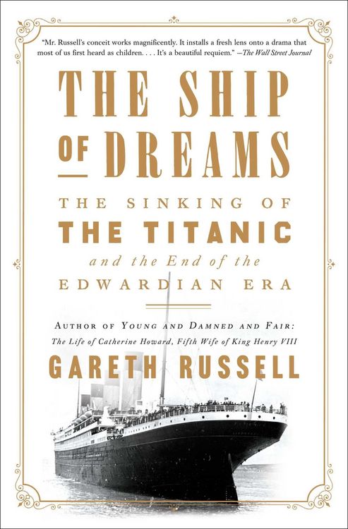 Produktbild: The Ship of Dreams