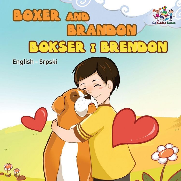 Produktbild: Boxer and Brandon