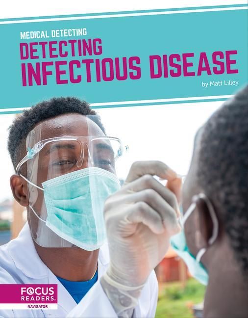 Produktbild: Detecting Infectious Disease