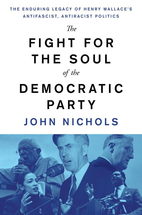 Produktbild: The Fight for the Soul of the Democratic Party