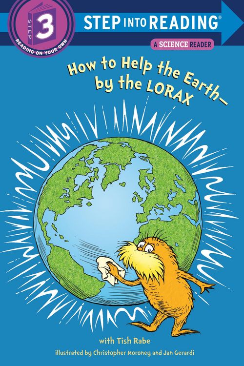 Produktbild: How to Help the Earth-By the Lorax (Dr. Seuss)