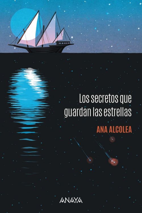Produktbild: Los secretos que guardan las estrellas