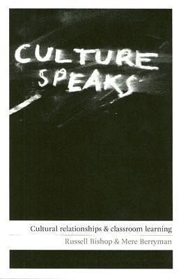 Produktbild: Culture Speaks