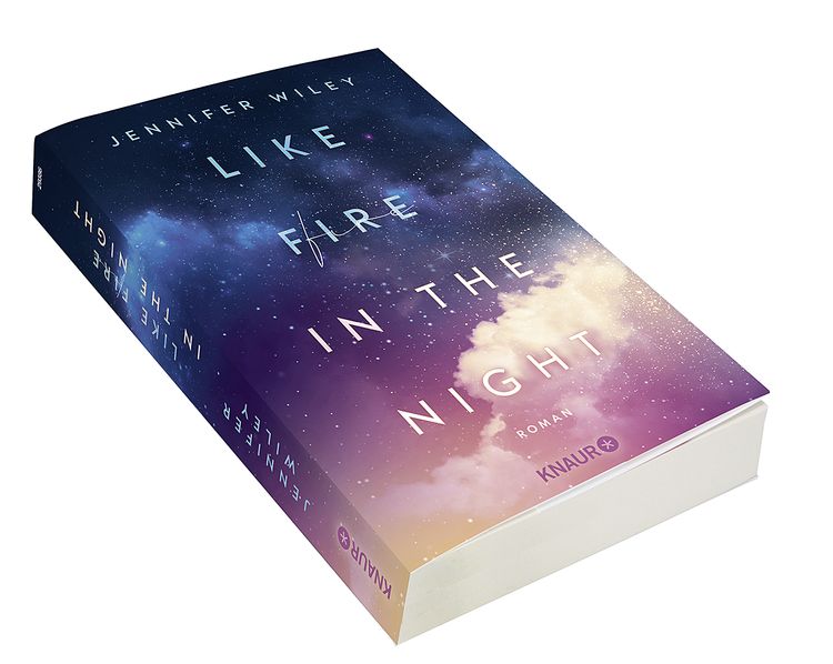 Produktbild: Like Fire in the Night