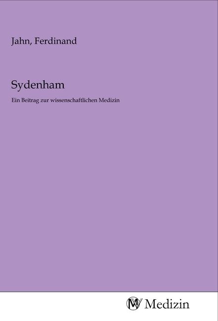 Produktbild: Sydenham