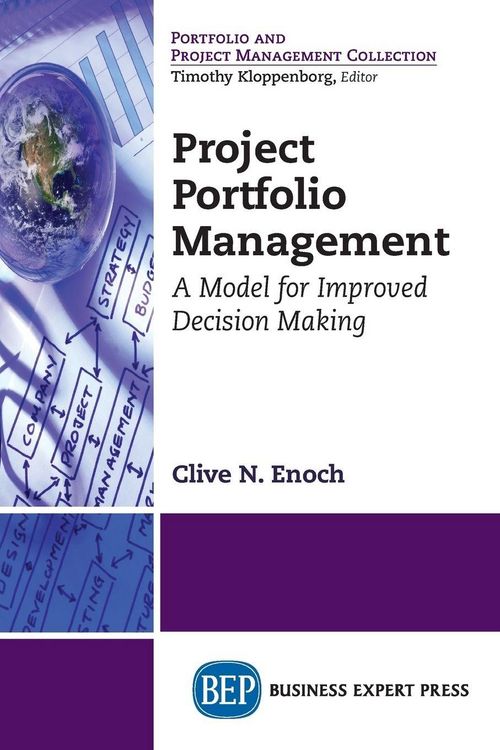 Produktbild: Enoch, C: Project Portfolio Management