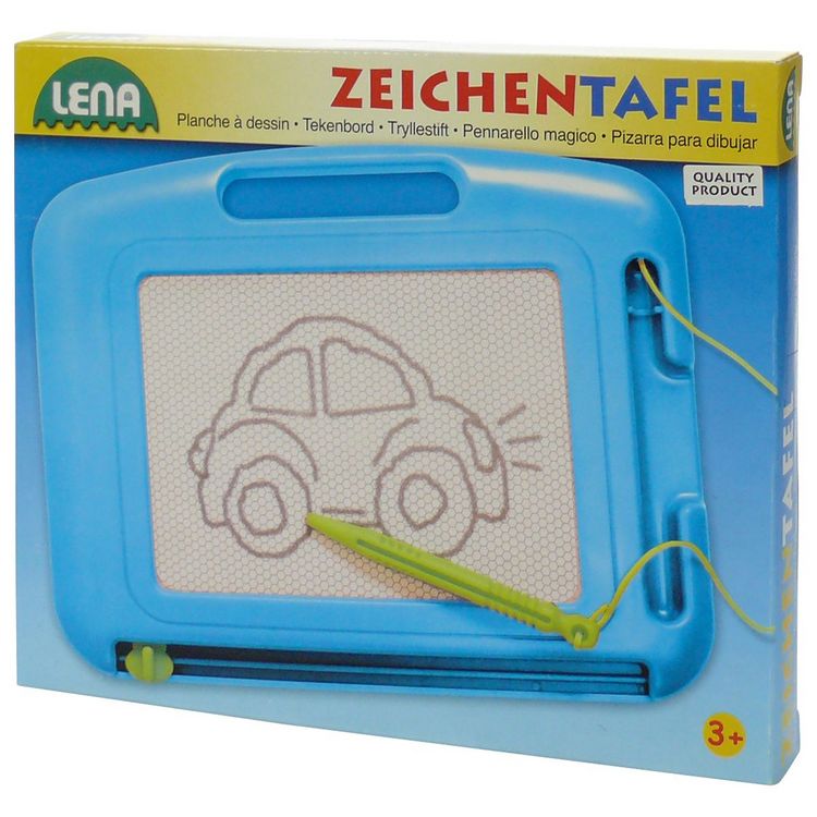 Produktbild: Lena Magnetic Zaubertafel, 2-fach sortiert