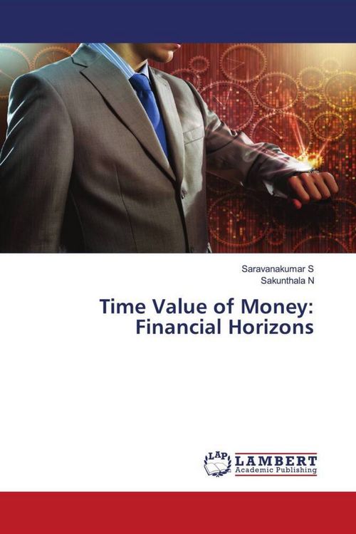 Produktbild: Time Value of Money: Financial Horizons