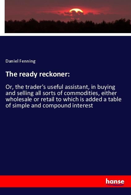 Produktbild: The ready reckoner: