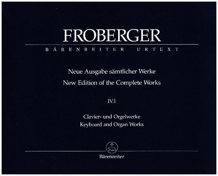 Produktbild: Clavier- und Orgelwerke abschriftlicher &Uuml;berlieferung: Partiten und Partitens&auml;tze, Partitur. Tl.2