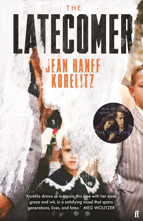 Produktbild: The Latecomer
