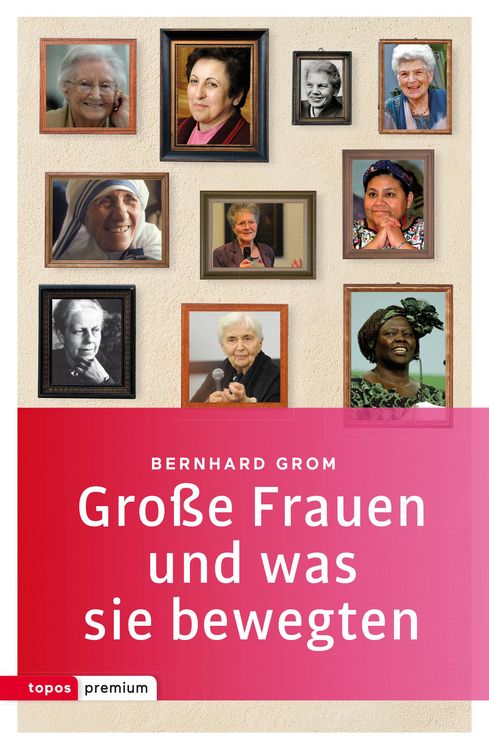 Produktbild: Gro&szlig;e Frauen und was sie bewegten