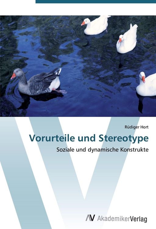 Produktbild: Vorurteile und Stereotype