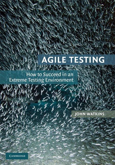 Produktbild: Agile Testing