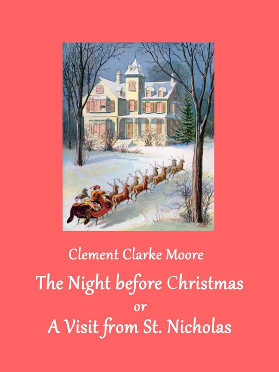 Produktbild: The Night before Christmas