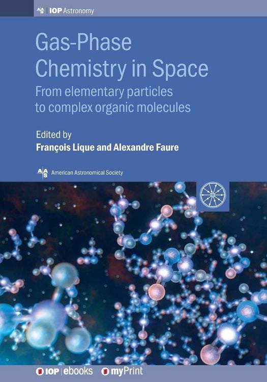 Produktbild: Gas-Phase Chemistry in Space