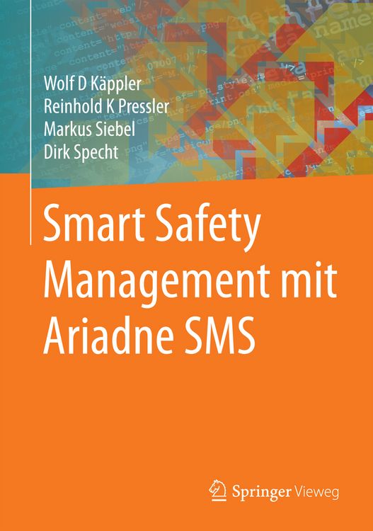 Produktbild: Smart Safety Management mit Ariadne SMS