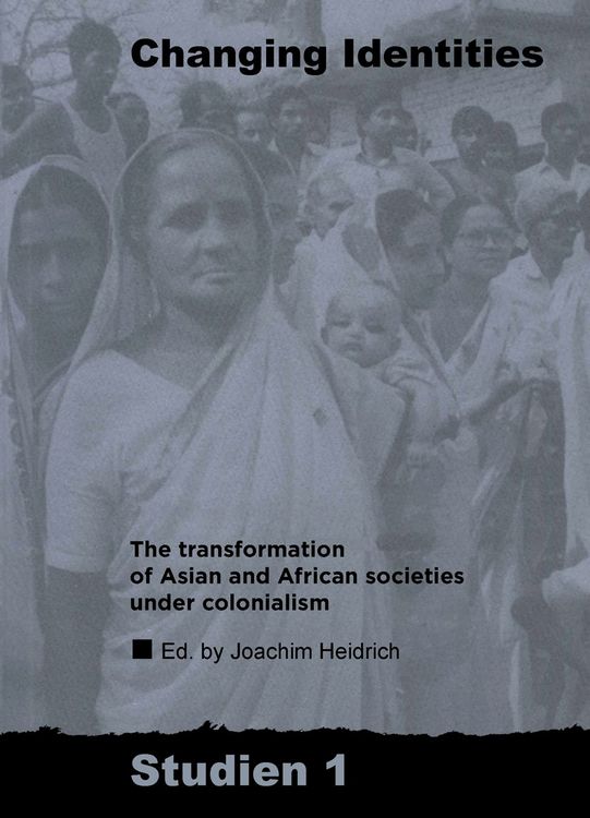Produktbild: Changing Identities
