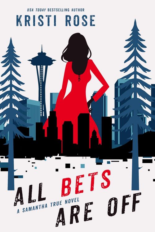 Produktbild: All Bets Are Off (A Samantha True Mystery, #2)
