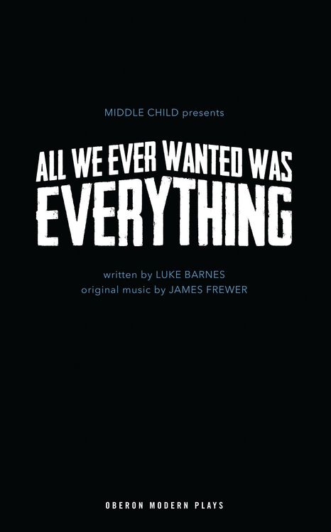 Produktbild: All We Ever Wanted Was Everything