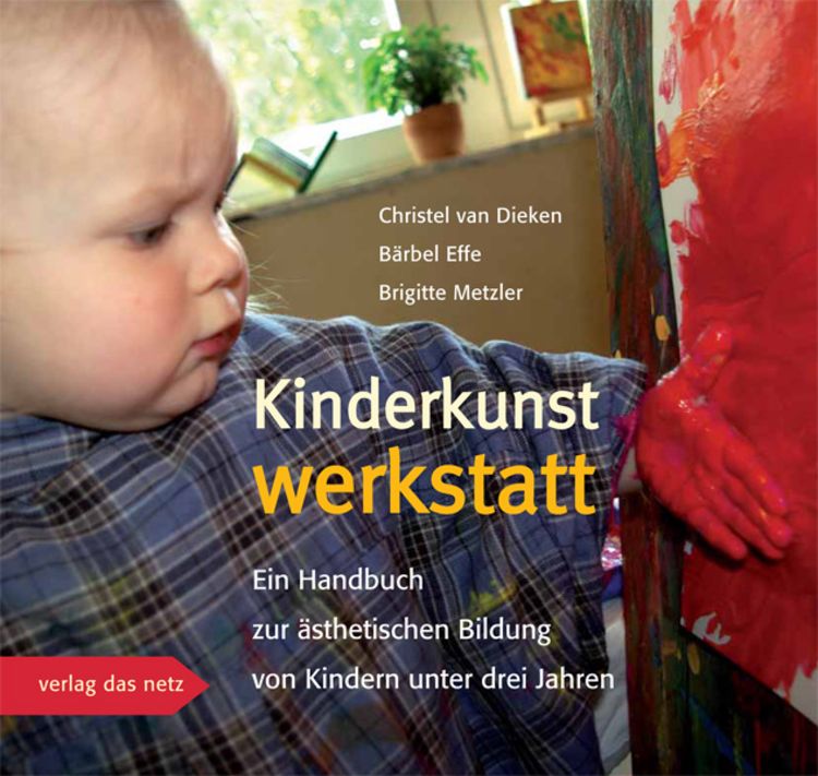 Produktbild: Kinderkunstwerkstatt