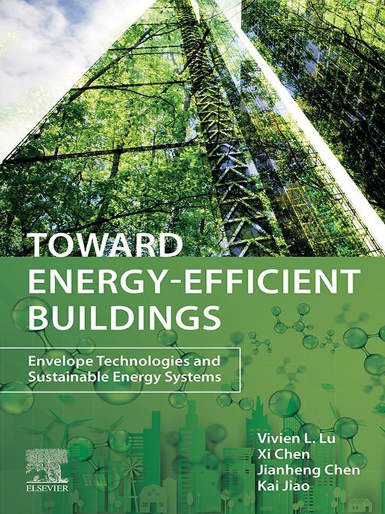 Produktbild: Toward Energy-Efficient Buildings