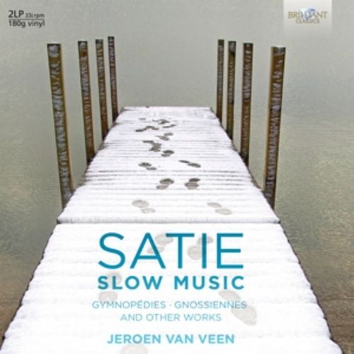 Produktbild: Slow Music-Gymnopedies,Gnossiennes And Other Works