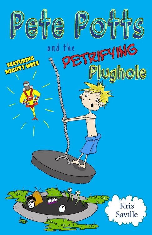 Produktbild: Pete Potts and the Petrifying Plughole