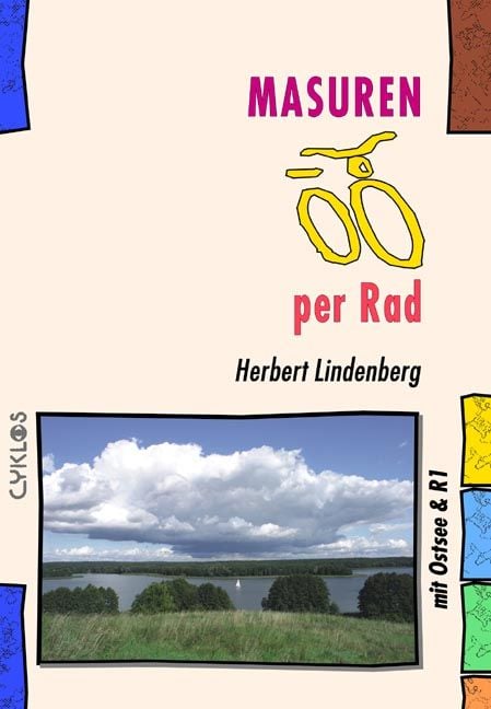 Produktbild: Masuren per Rad