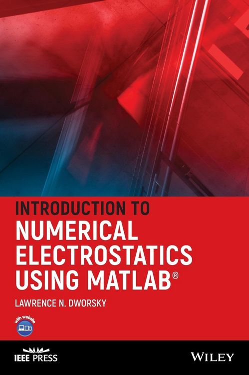 Produktbild: Introduction to Numerical Electrostatics Using MATLAB
