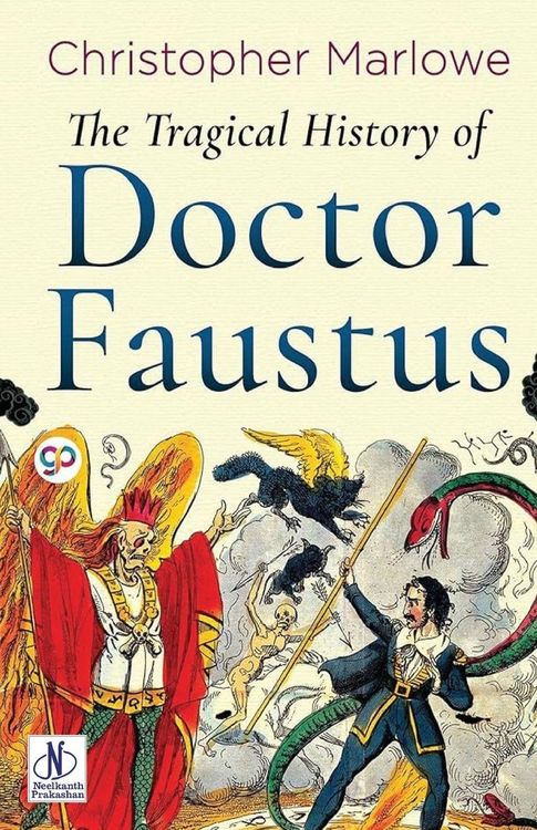 Produktbild: The Tragical History of Doctor Faustus