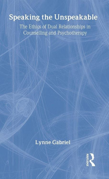 Produktbild: Speaking the Unspeakable
