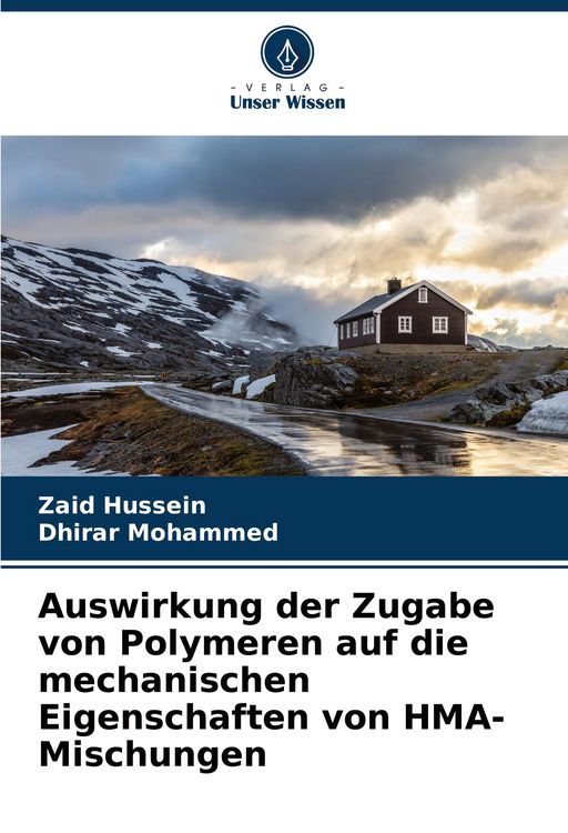 Produktbild: Auswirkung der Zugabe von Polymeren auf die mechanischen Eigenschaften von HMA-Mischungen