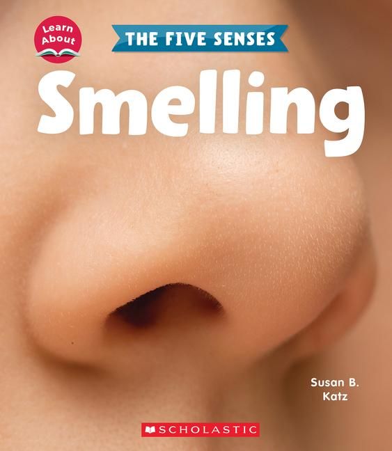 Produktbild: Smelling (Learn About: The Five Senses)