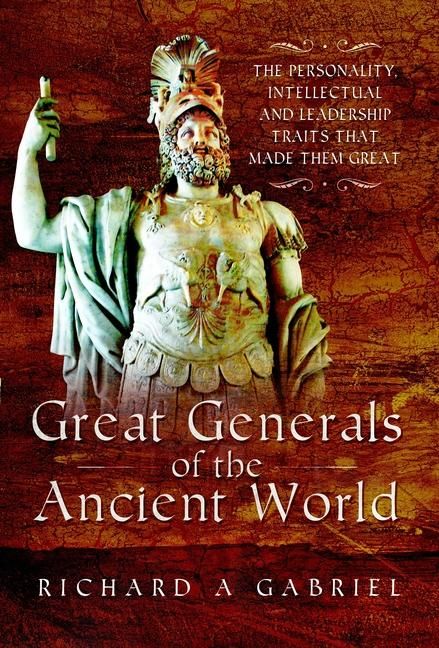 Produktbild: Great Generals of the Ancient World