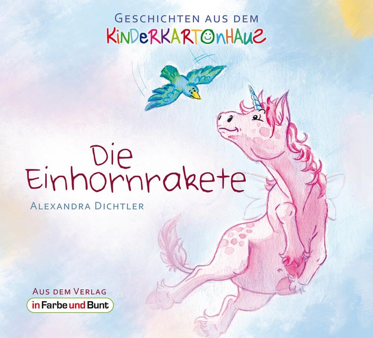 Produktbild: Die Einhornrakete