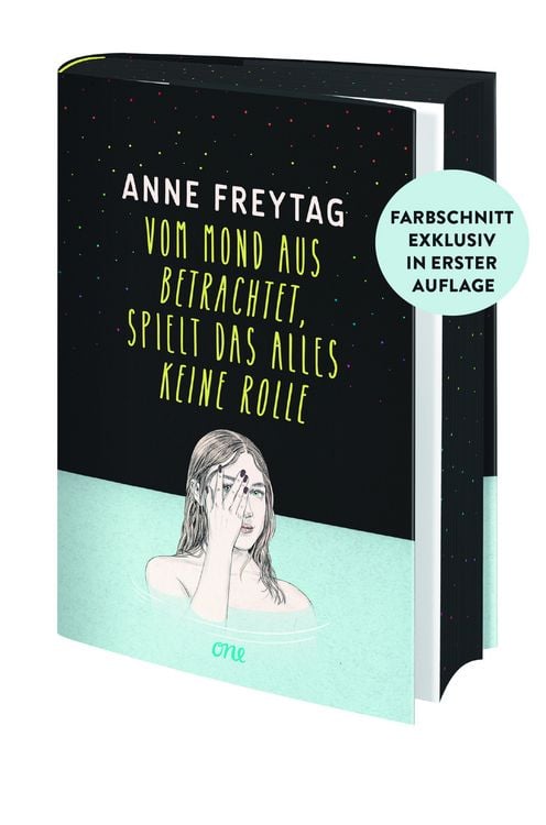 Produktbild: Vom Mond aus betrachtet, spielt das alles keine Rolle