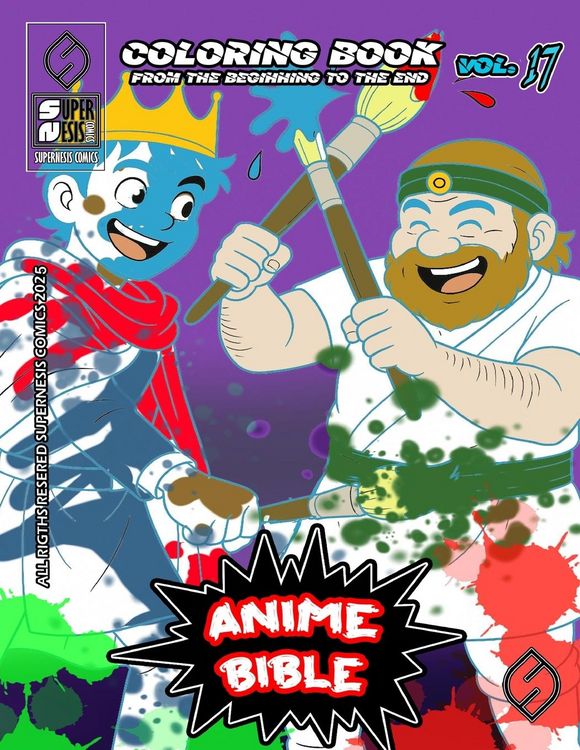 Produktbild: Anime Bible From The Beginning To The End Vol. 17