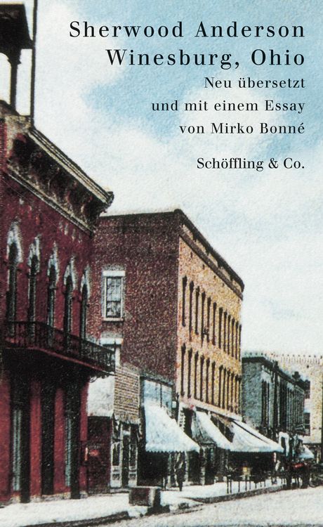 Produktbild: Winesburg, Ohio