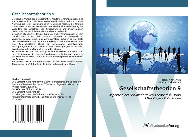 Produktbild: Gesellschaftstheorien 9