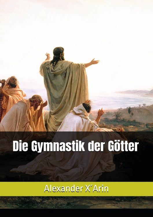 Produktbild: Die Gymnastik der G&ouml;tter