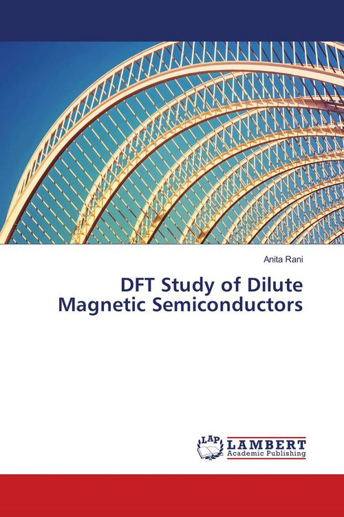 Produktbild: DFT Study of Dilute Magnetic Semiconductors