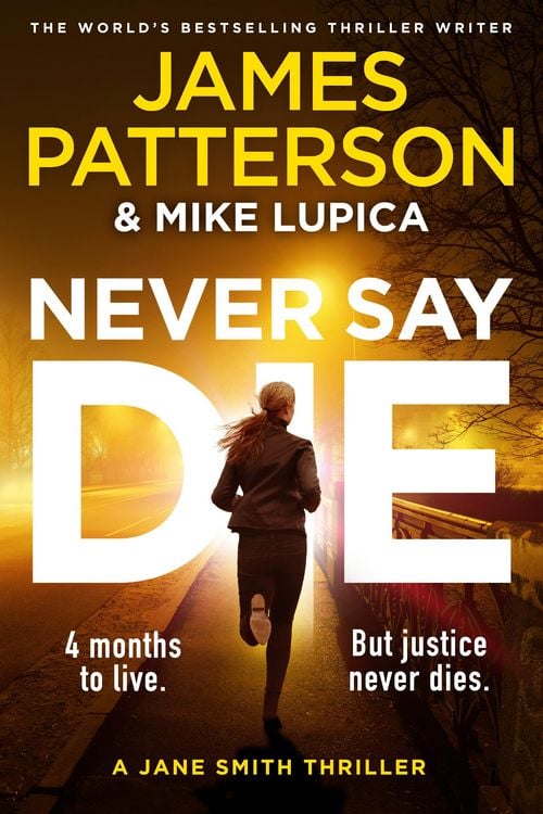 Produktbild: Never Say Die