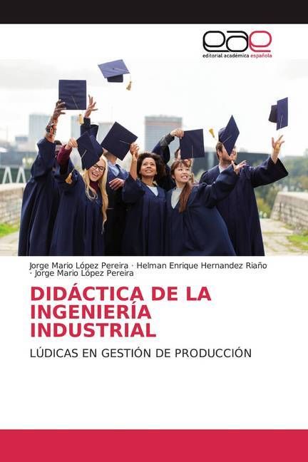 Produktbild: Did&aacute;ctica De La Ingenier&iacute;a Industrial