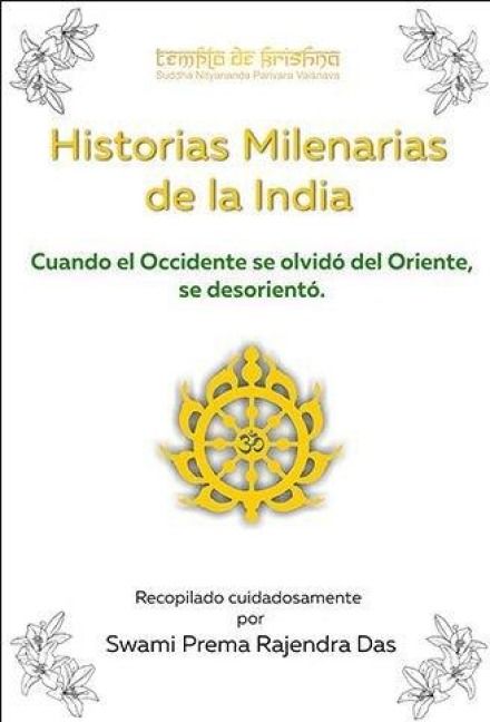 Produktbild: Historias milenarias de la India